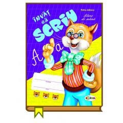 Invat sa scriu - Litere de mana