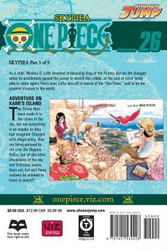 One Piece - Volume 26