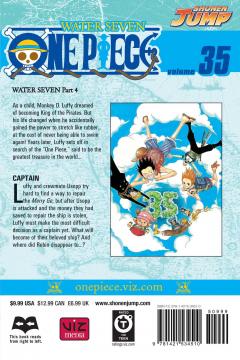 One Piece - Volume 35
