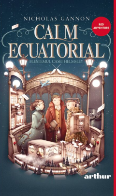 Calm ecuatorial - Blestemul Casei Helmsley