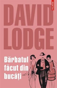  Barbatul facut din bucati