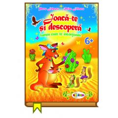 Joaca-te si descopera - Lumea inconjuratoare 6+