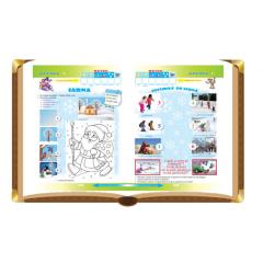 Joaca-te si descopera - Lumea inconjuratoare 5+