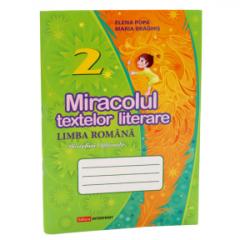 Miracolul textelor literare, limba romana, clasa a 2-a 