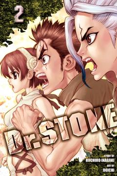 Dr. STONE, Vol. 2