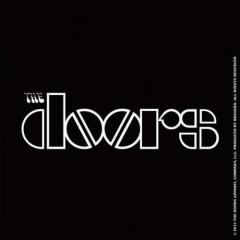 Suport pahar - The Doors - Logo