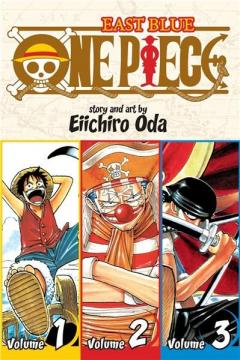 One Piece Omnibus Vol. 1 - East Blue Vol. 1