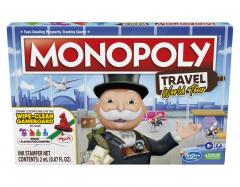 Joc - Monopoly Travel World Tour