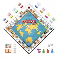 Joc - Monopoly Travel World Tour