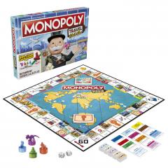 Joc - Monopoly Travel World Tour