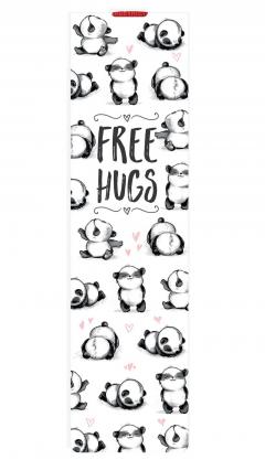 Semn de carte - Panda