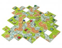 Ceata peste Carcassonne