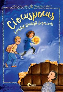 Ciocuspocus - Secretul bauturii fermecate