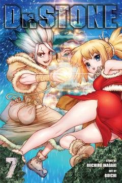 Dr. Stone - Vol. 7