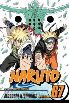 Naruto - Volume 67
