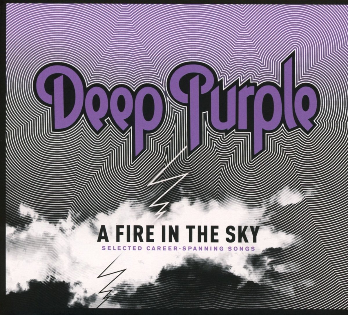 A Fire in the Sky - Deep Purple