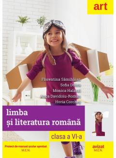 Limba si literatura romana - Clasa a VI-a