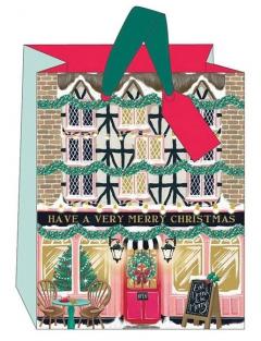 Punga de cadou - Medium Portrait - St. Nicholas Street