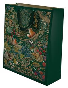 Punga de cadou - Medium - Secret Garden