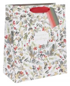 Punga cadou - Christmas Foliage, Large