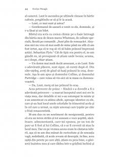 Intoarcere la Brideshead