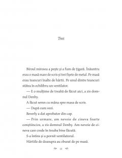 Beverly, aici si acum