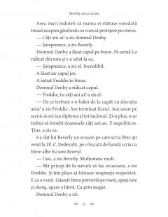 Beverly, aici si acum