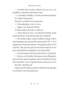 Beverly, aici si acum