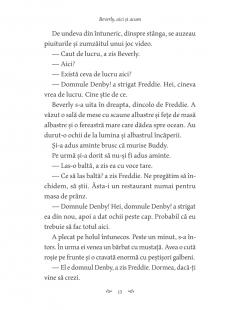 Beverly, aici si acum