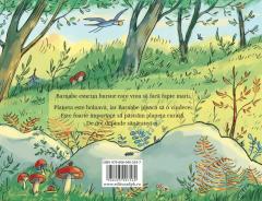 Barnabe vindeca planeta