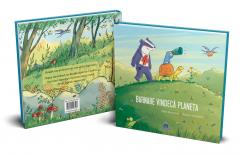 Barnabe vindeca planeta