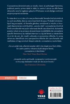 Cunoasterea feminina