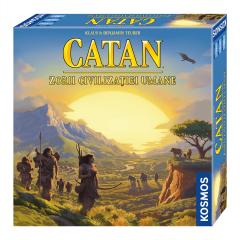 Joc - Catan - Zorii Civilizatiei Umane