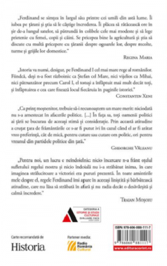 Regele Ferdinand cel loial