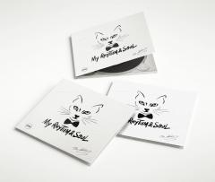 CD / The MOTANS / MY RHYTHM & SOUL (2020)