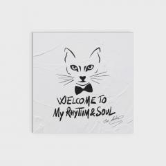 CD / The MOTANS / MY RHYTHM & SOUL (2020)