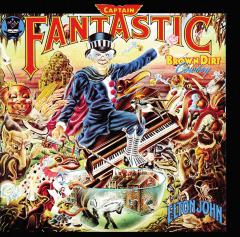  Captain Fantastic and the brown dirt cowboy - Vinyl