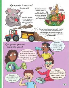 Intrebari si raspunsuri istete despre salvarea planetei