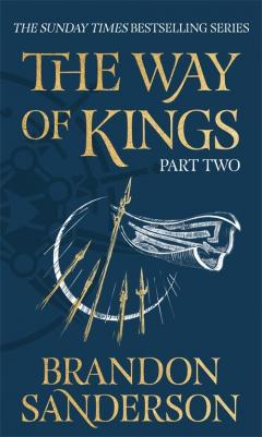 The Way of Kings - Volume 2