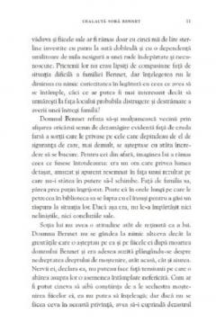 Cealalta sora Bennet