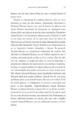 Cealalta sora Bennet