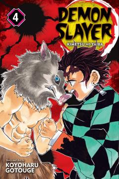 Demon Slayer  - Volume 4