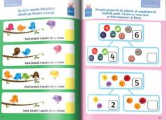 Matematica timpurie pentru 4 ani