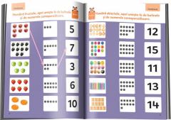 Matematica timpurie pentru 5 ani