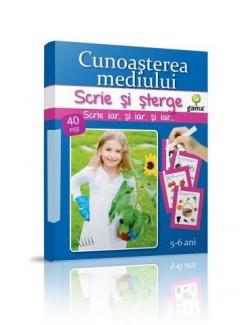 Cunoasterea mediului 5-6 ani