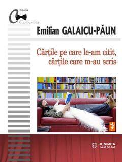 Cartile pe care le-am citit, cartile care m-au scris