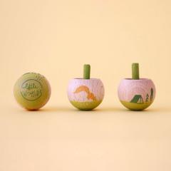 Spinning Top - MIX - Little Worlds Narture