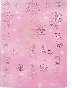 Caiet dictando - B5 - Magic