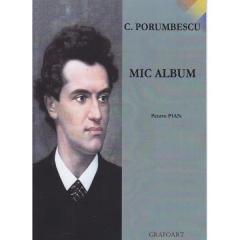 C. Porumbescu - Mic album pentru pian