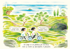 Chiri si Chiriri - Povestea marii